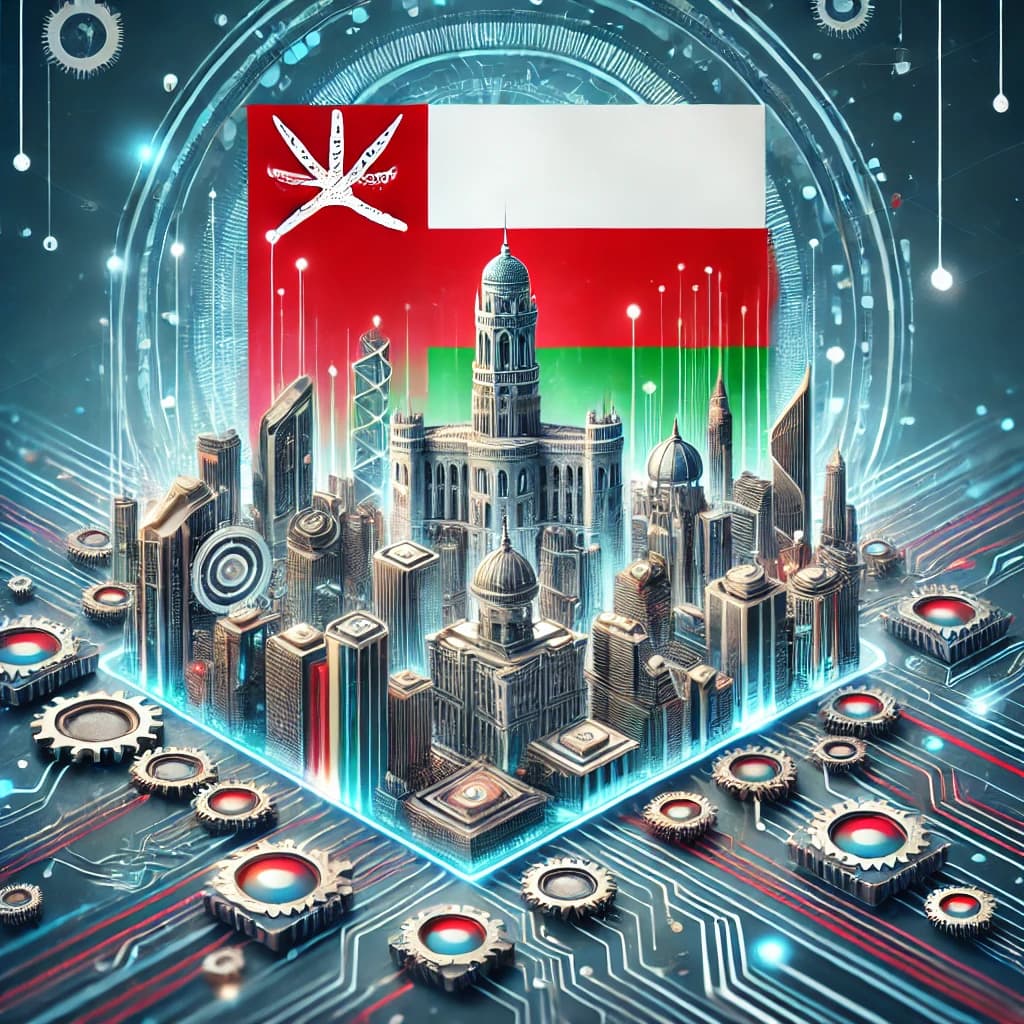 Sultan Haitham of Oman Approves National AI and Digital Technologies Program