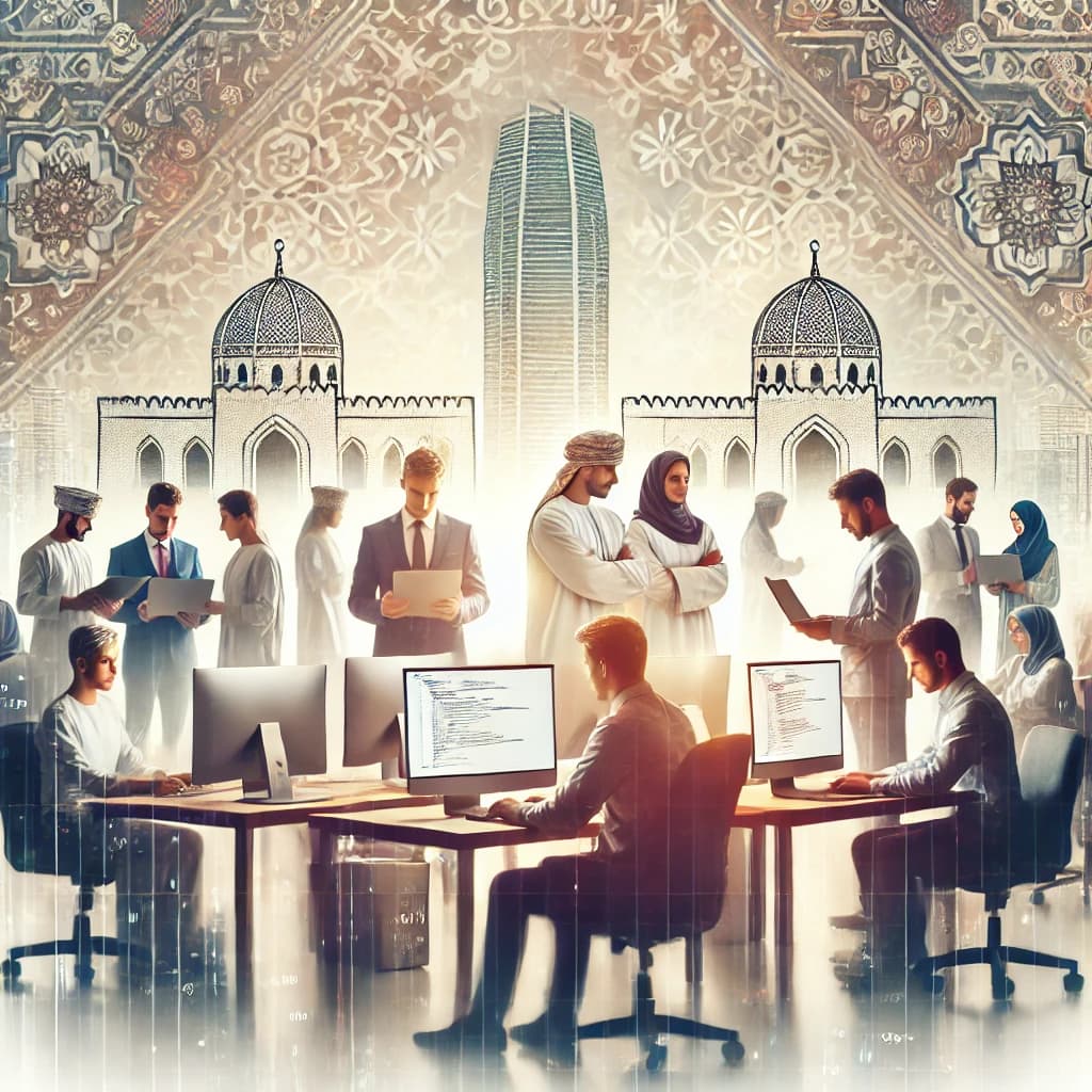 دليل شركات تطوير البرمجيات في سلطنة عُمان