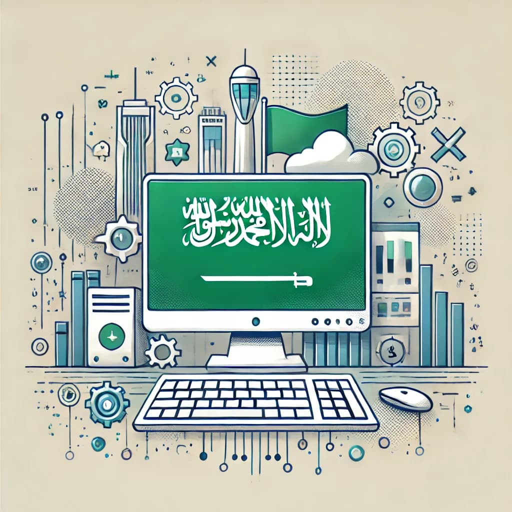 دليل شامل لأبرز شركات تطوير البرمجيات في المملكة العربية السعودية