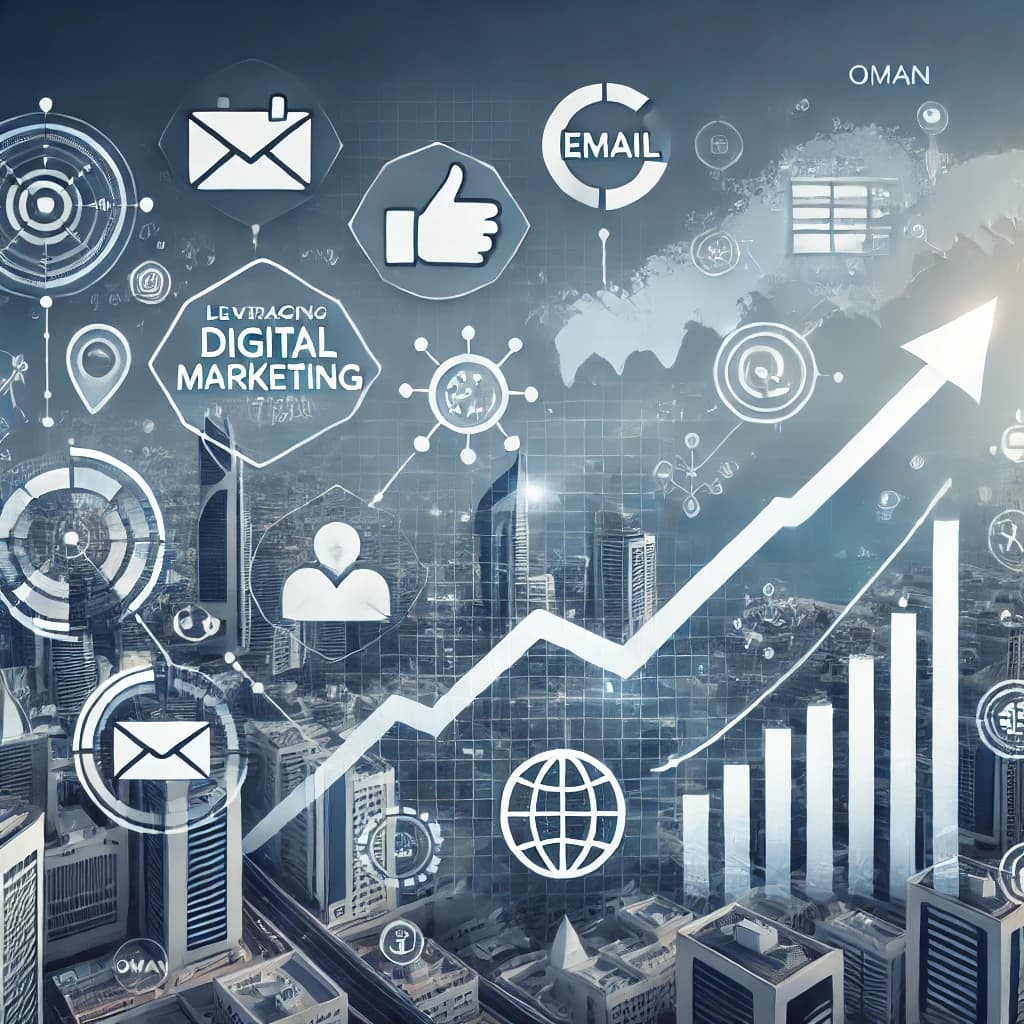 Leveraging Digital Marketing for Business Growth in Oman